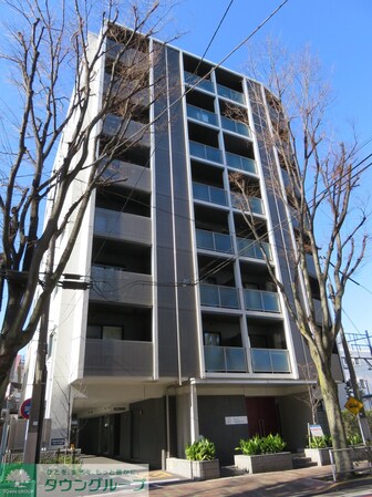 スタイリオ下丸子の物件内観写真